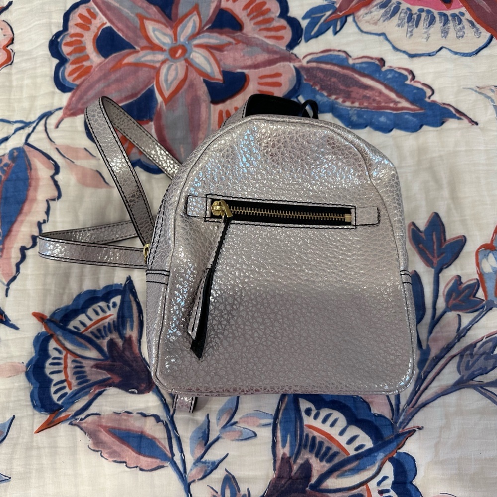 Fossil Backpack - image 1